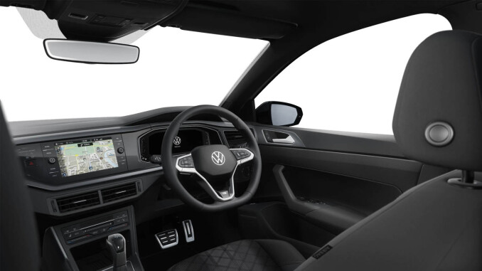 Volkswagen Polo 1.0 TSI 115 Black Edition 5dr DSG Petrol Hatchback - Image 4